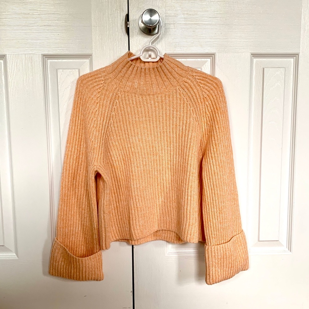 Fall sweater from &other stories 🍁💗